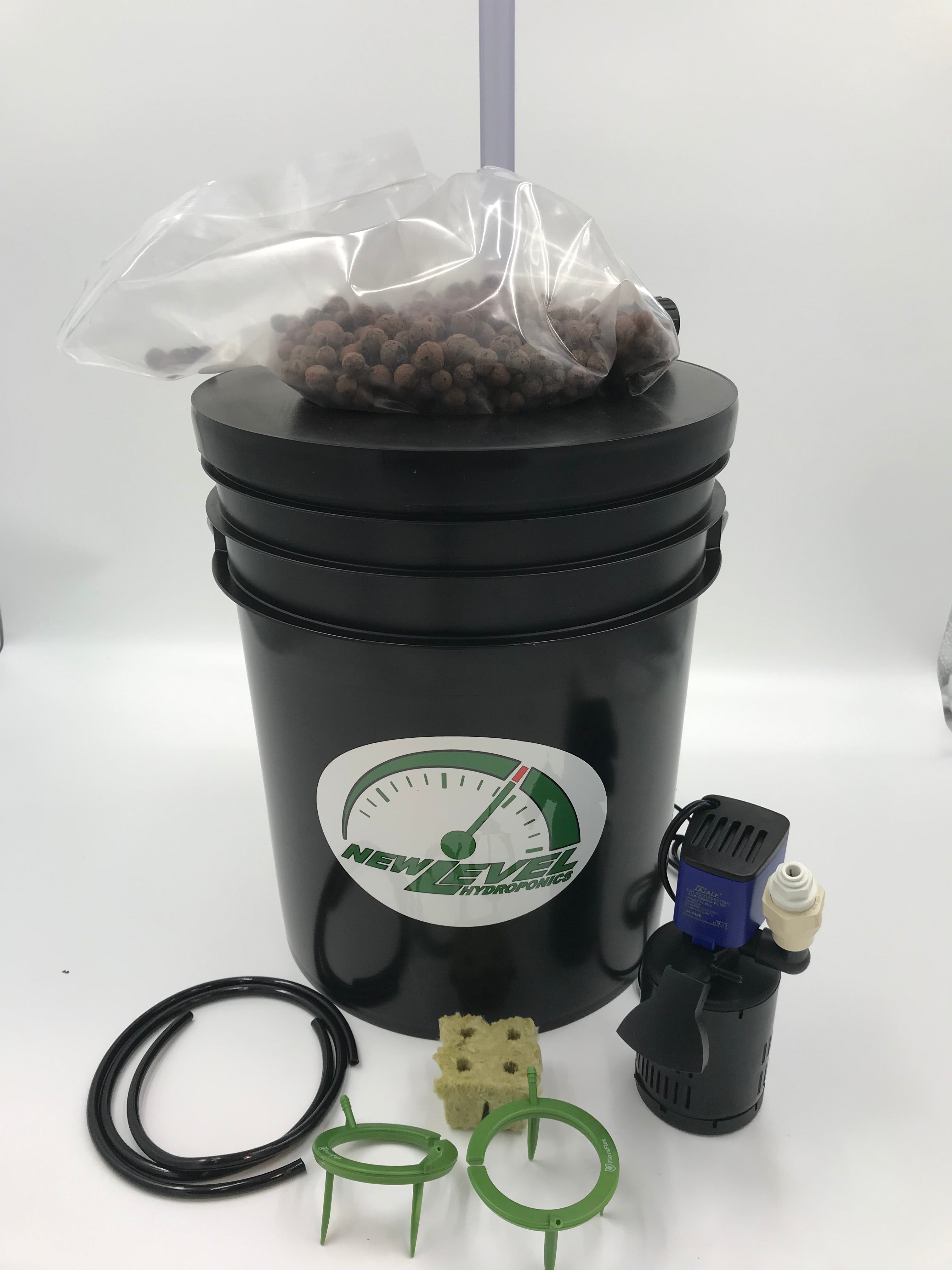 4-gallon Bucket Water System 